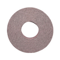 NORTON: 2 IN  X 50 YDS ROLLS EMERY CLOTH, 120 GRIT, ALUMINUM